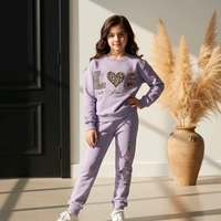 Комплект за момиче Cute Love Dog