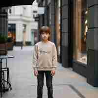 Блуза с дълъг ръкав