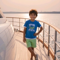 Детски комплект за момче