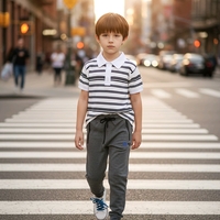 Тъмносиво долнище