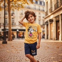 Комплект 2 части с Мики Маус