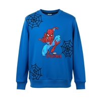 Синя блуза Спайдърмен