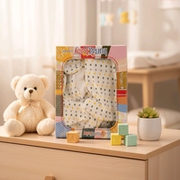 Комплект от 4 части за бебе