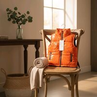 Елек оранжев