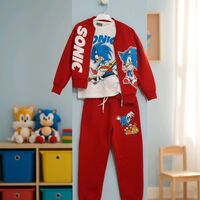 Комплект от 3 части Sonic