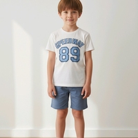 Комплект за момче в синьо