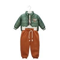 Зимно-есенен сет от три части.