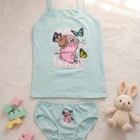 Малки дами бельо