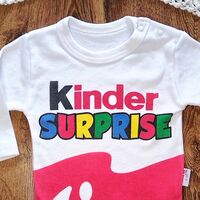 Боди Kinder