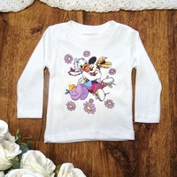 Комплект от три части лилав Мини и Дейзи