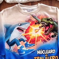 Комплект от 2 части Тралалело Тралала