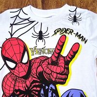 Комплект Спайдърмен три части с тениска