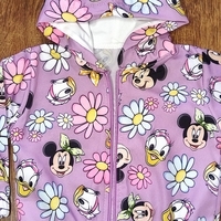 Комплект от три части лилав Мини и Дейзи