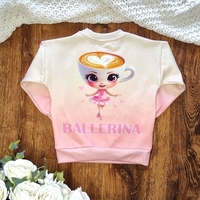 Комплект от 2 части Балерина Капучина