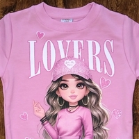 Комплект от 2 части момиче