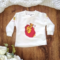 Комплект с елече Симба