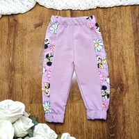 Комплект от три части лилав Мини и Дейзи