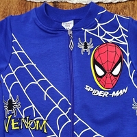 Комплект Спайдърмен три части с тениска