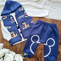 Комплект Мики с елече