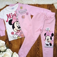 Комплект с тениска Мини