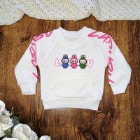 Комплект Лабубу