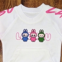 Комплект Лабубу