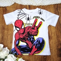 Комплект Спайдърмен три части с тениска