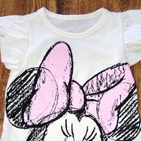 Комплект Мини с тениска