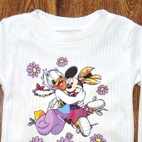 Комплект от три части лилав Мини и Дейзи