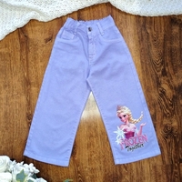 Комплект Елза с дънки