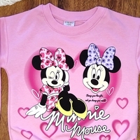 Комплект Мини с дънки