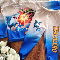 Комплект от 2 части Тралалело Тралала