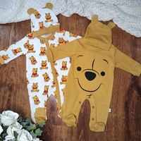 Комплект ромпъри Мечо П