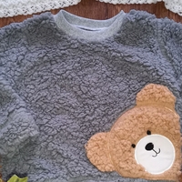 Комплект плюш Мече