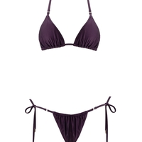 ERATO in eggplant purple