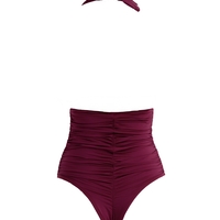 AIRA in mulberry purple