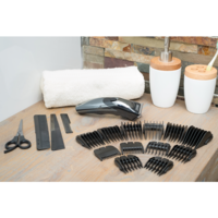 Акумулаторна машинка за подстригване Wahl Haircut & Beard