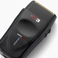 Акумулаторна самобръсначка  Babyliss Pro FX3 Double Shaver