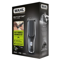 Акумулаторна машинка за подстригване Wahl Self-Clip 360™