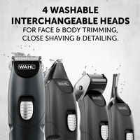 Акумулаторен тример за брада Wahl Color Trim Advanced
