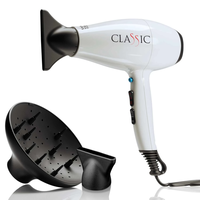 Професионален сешоар GA.MA Classic Bianco