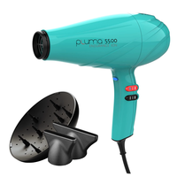Професионален сешоар GA.MA Pluma 5500 Endurance Ion TURQUOISE