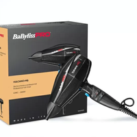 Професионален сешоар BaBylissPRO Vulcano-HQ