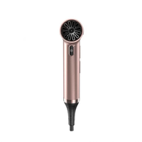 Професионален сешоар GA.MA IQ Perfetto Rose Gold