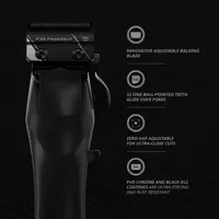 Професионална акумулаторна машинка за подстригване WAHL Vapor - нарушена опаковка