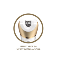 Дамски епилатор GA.MA Oasis Gold