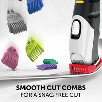 Акумулаторен тример за брада Wahl Color Trim