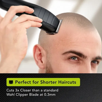Акумулаторна машинка за подстригване WAHL Cordless Close Cut