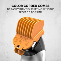 Акумулаторен тример за брада Wahl Color Trim