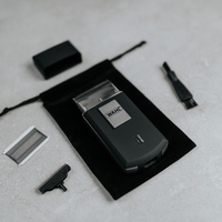 Акумулаторна самобръсначка WAHL Travel Shaver